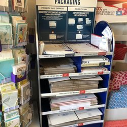 Cortez Post Office - Shipping packaging and cards. Clearance on decorative shipping supplies!