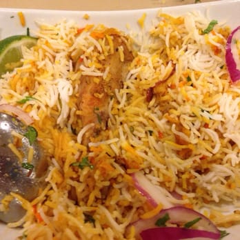 Biryani Pot - Chicken Biryani - Indian Near Me - Austin, Texas