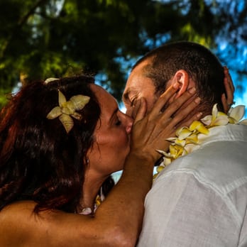 Aloha Wedding Experience - Kauai Wedding Couple! - Wedding Planning Near Me