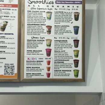 Thrive Juice Lab - Menu - Juice Bars & Smoothies Near Me - Costa Mesa, California Thrive Juice Lab - Menu - Juice Bars & Smoothies Near Me - Costa Mesa, California