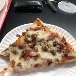 Cecil's Slice Of Pie - Pizza