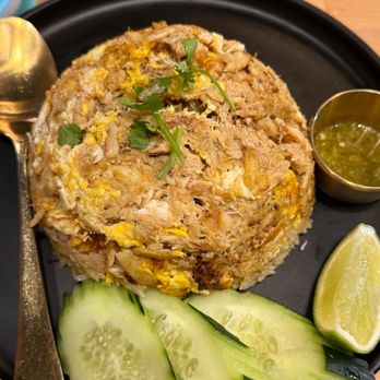 Manaao - Crab fried rice - Thai Near Me - Tustin, California