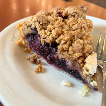 Grand Traverse Pie Company - ABC (Apple, Blueberry, and Cherry) Crumble - Sandwiches Near Me - Ann Arbor, Michigan Grand Traverse Pie Company - ABC (Apple, Blueberry, and Cherry) Crumble - Sandwiches Near Me - Ann Arbor, Michigan