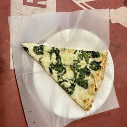 Pizza By The Slice