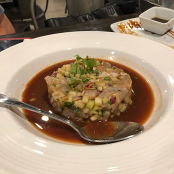 Barra Azul - Especial Tostada - Sushi Bars Near Me - Perris, California