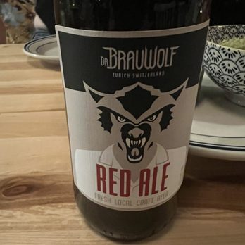 LA Brea - Local brew - Mexican Near Me - Zürich, ZH