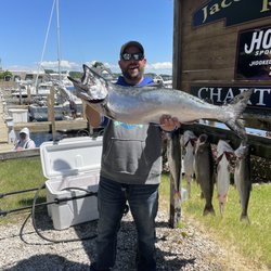 Hooked SportFishing Charters