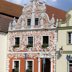 Altstadt Luckau
