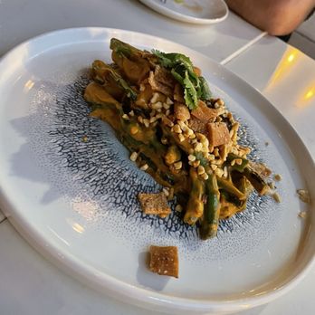 Grey Ghost - Green beans - American Near Me - Detroit, Michigan Grey Ghost - Green beans - American Near Me - Detroit, Michigan
