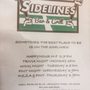 Sidelines Bar & Grill