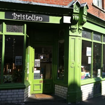 The Bristolian - Coffee & Tea Near Me - Bristol, BST