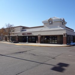 Stroh Ranch Liquors - Conveniently located next to King Soopers.