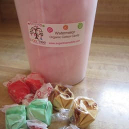 Strawberry Cotton Candy