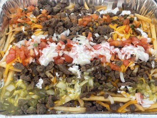 Las Golondrinas Mexican Food by null