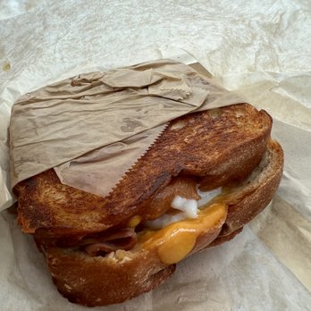 Andytown Coffee Roasters - Breakfast Sandwich - Coffee Roasteries Near Me - San Francisco, California Andytown Coffee Roasters - Breakfast Sandwich - Coffee Roasteries Near Me - San Francisco, California