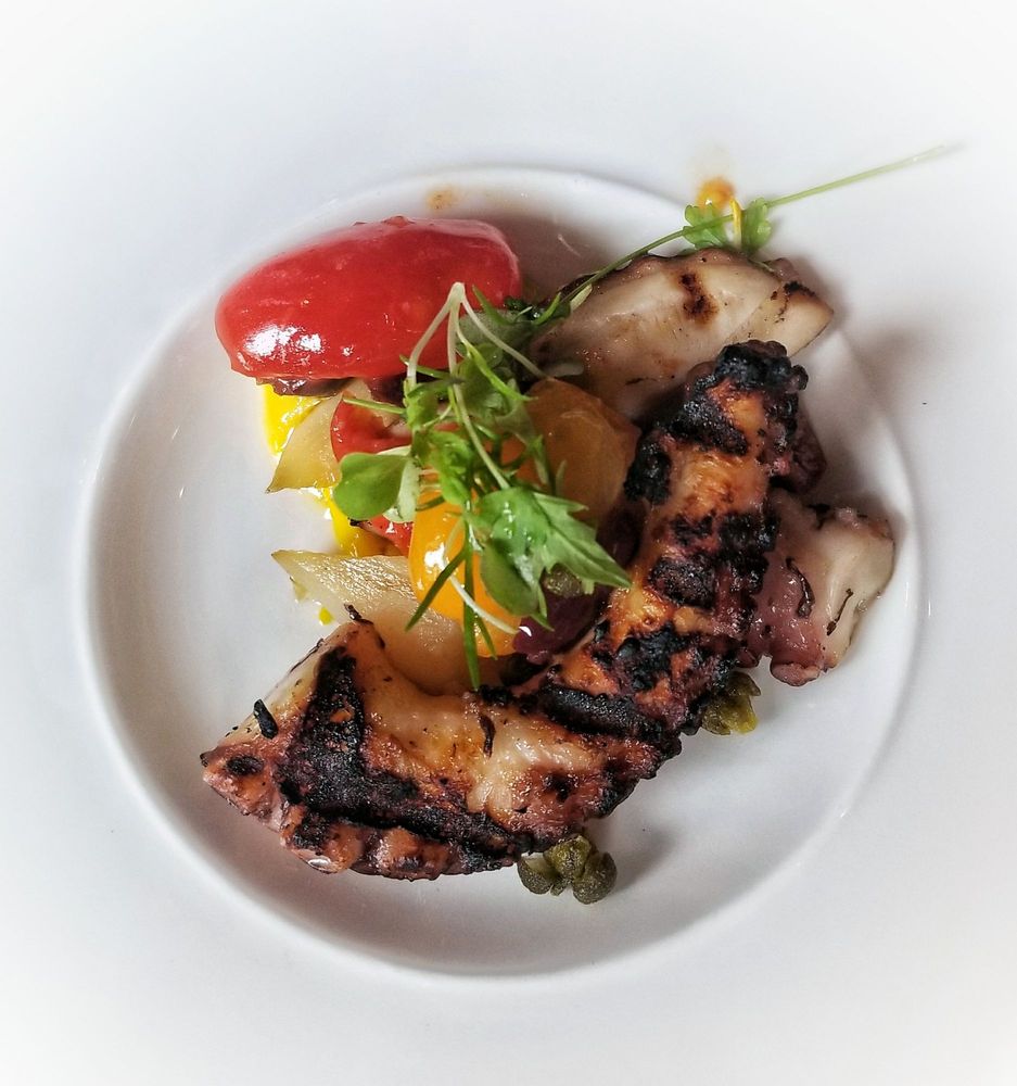 Tiffins Restaurant
