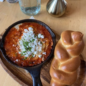 Reunion - Shakshuka - Breakfast & Brunch Near Me - Brooklyn, New York