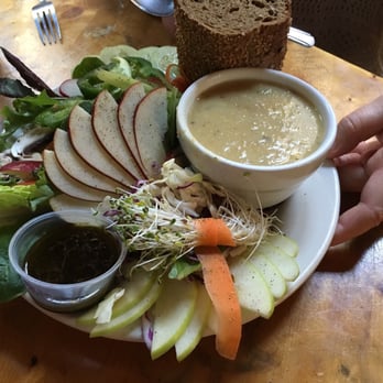 Liquid Earth - Soup and salad - Vegan Near Me - Baltimore, Maryland