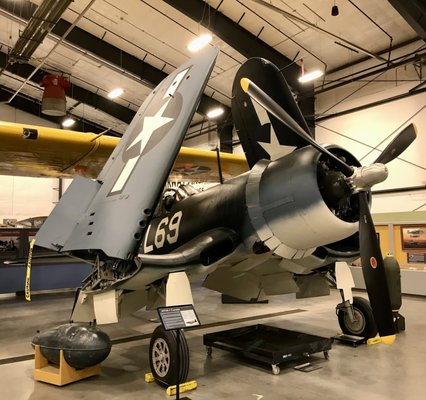 NATIONAL MUSEUM OF WORLD WAR II AVIATION - Updated February 2026 - 170 ...