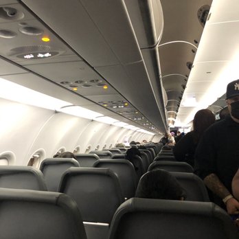 Frontier Airlines - Airlines Near Me - Denver, Colorado