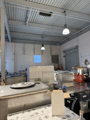 Wigle Whiskey Distillery by null