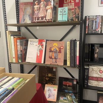 Page Against The Machine - Sale section - Used Bookstore Near Me - Long Beach, California