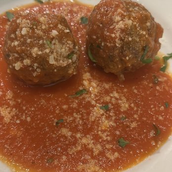 Bistro La Baia - POLPETTE - Italian Near Me - Philadelphia, Pennsylvania