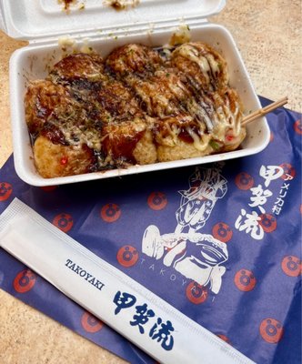 Kogaryu Takoyaki by null