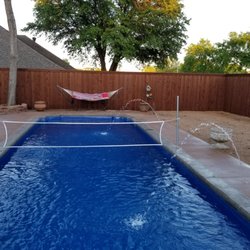 Lone Star Fiberglass Pools DFW