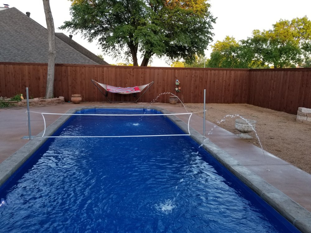 LONE STAR FIBERGLASS POOLS OF DFW Updated July 2024 1331 Us 80 E