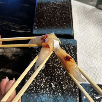 Uka Omakase - Sushi Bars Near Me - New York, New York