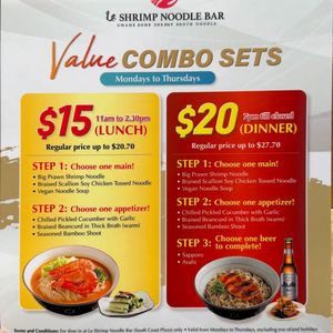 Le Shrimp Noodle Bar on Yelp