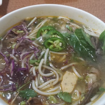 Pho Kevin - Spicy beef pho - Vietnamese Near Me - Laurel, Maryland Pho Kevin - Spicy beef pho - Vietnamese Near Me - Laurel, Maryland