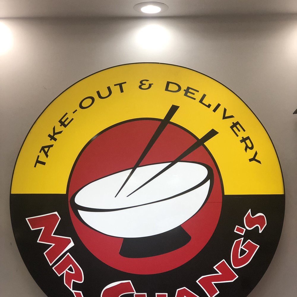 Mr Chang's - Sign (inside) - Chinese Near Me - Sunrise, Florida Mr Chang's - Sign (inside) - Chinese Near Me - Sunrise, Florida