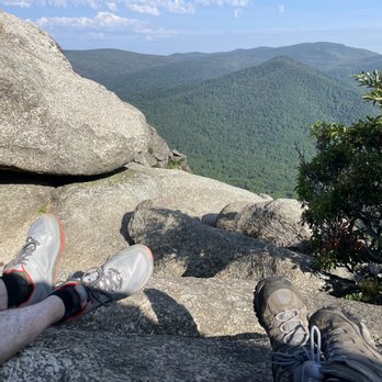 Old Rag Mountain - Hiking Near Me