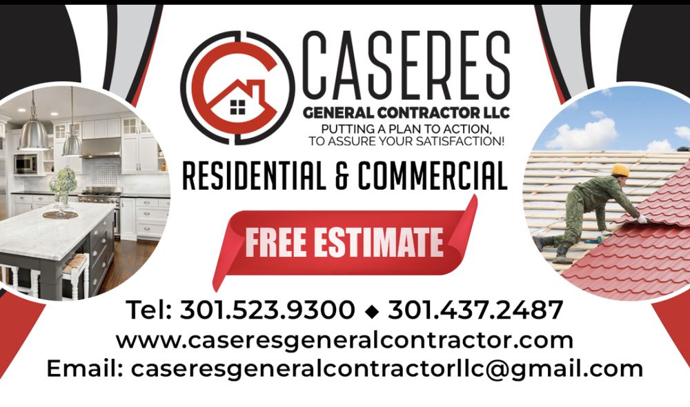 Slide of Caseres General Contractor