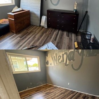 Jnj Junk Removal - Before and After room - Junk Removal & Hauling Near Me - Orange, California Jnj Junk Removal - Before and After room - Junk Removal & Hauling Near Me - Orange, California