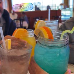 The drinks were soooo good! The drinks were soooo good!
