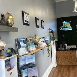 Discover Life Vacations - Discover Life Vacations - Tifton Office lobby