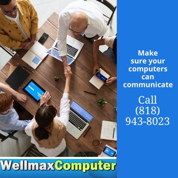 Wellmax Computer - It's great when it all works! - IT Services & Computer Repair Near Me - Los Angeles, California Wellmax Computer - It's great when it all works! - IT Services & Computer Repair Near Me - Los Angeles, California