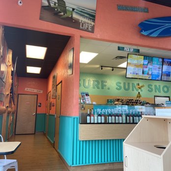 Bahama Buck's - Shaved Ice Near Me - Double Oak, Texas