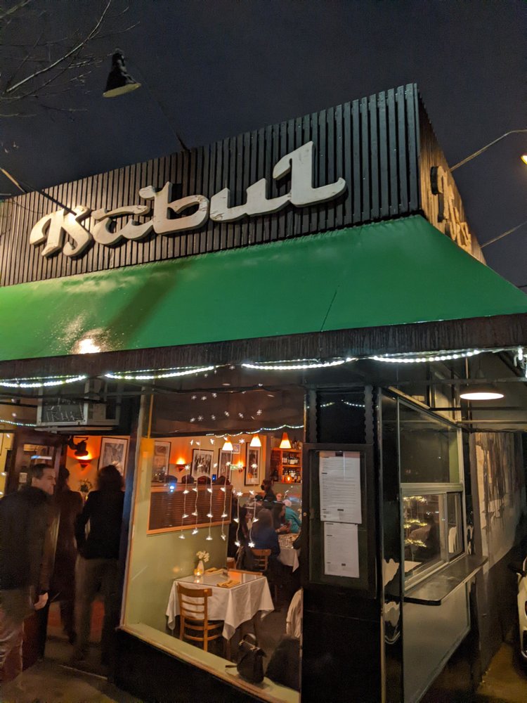 Kabul Afghan Cuisine