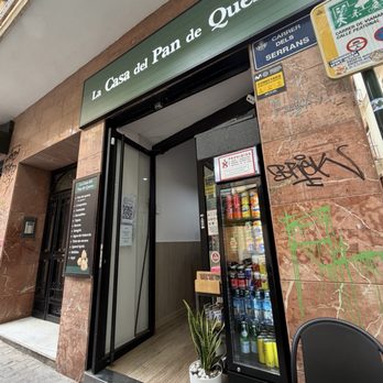 Pan de Queso - Bars Near Me - Valencia, V
