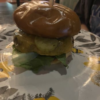 Macallans Public House - Wagyu Cheeseburger - Irish Pub Near Me - Brea, California