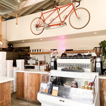 Captain + Stoker - Coffee Roasteries Near Me - Monterey, California