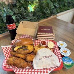 Fried Chicken