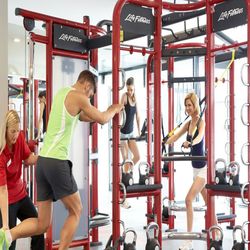Lifestyle Fitness - Life Fitness "SYNERGY 360"