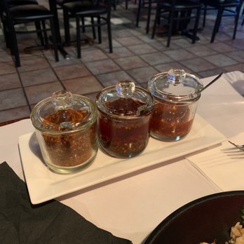Thai Siri Restaurant - Spice tray - Thai Near Me - Streamwood, Illinois Thai Siri Restaurant - Spice tray - Thai Near Me - Streamwood, Illinois