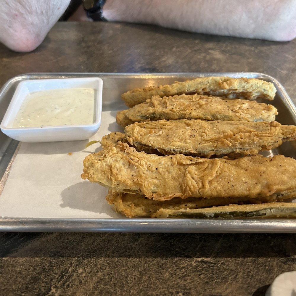 Uncork'd Bar & Grill - Fried Pickles - Wine Bars Near Me - McKinney, Texas Uncork'd Bar & Grill - Fried Pickles - Wine Bars Near Me - McKinney, Texas
