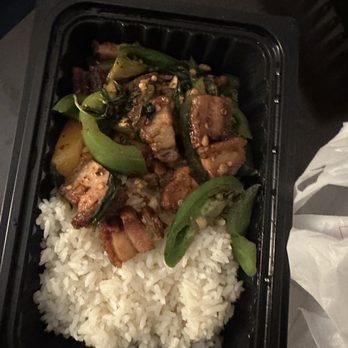 Thai Zappz - Crispy Pork Grapow - Thai Near Me - Overland Park, Kansas Thai Zappz - Crispy Pork Grapow - Thai Near Me - Overland Park, Kansas